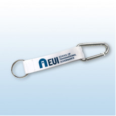 Portachiavi moschettone