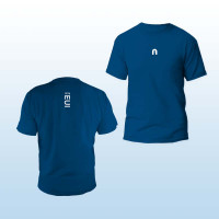 T-shirt blu