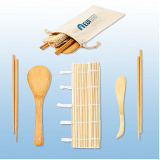 Sushi set posate