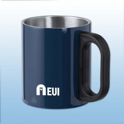 Tazza acciaio